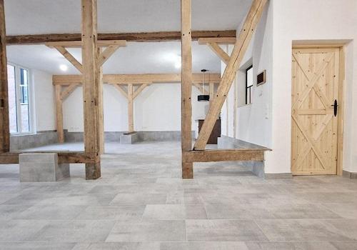 Wohn - und Essbereich