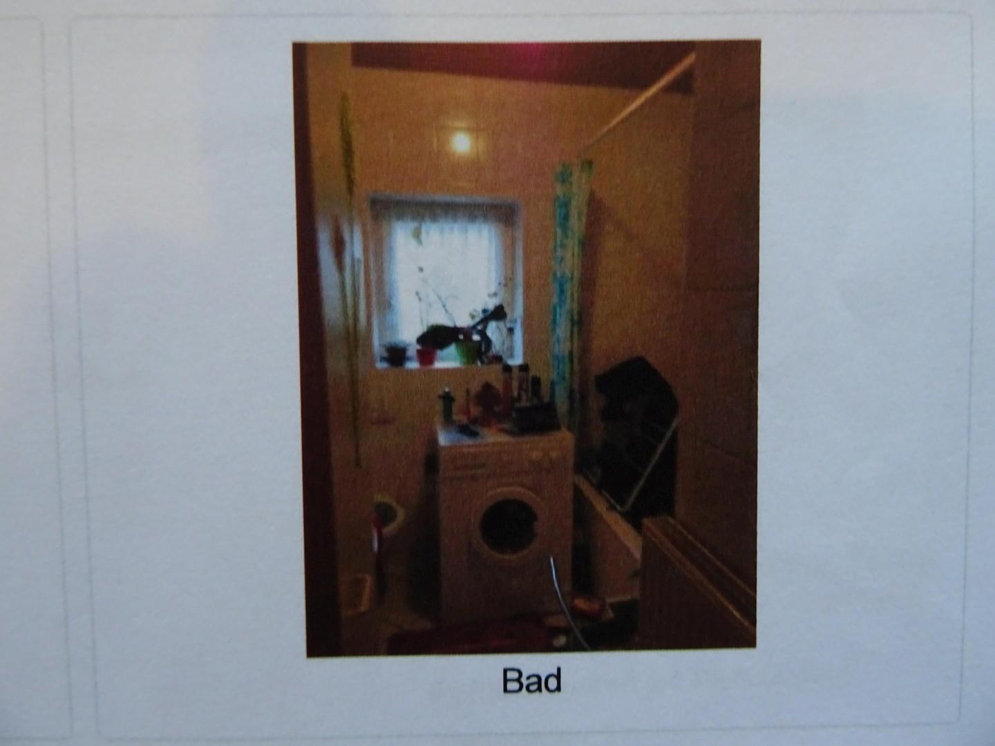 Bad mit Fenster