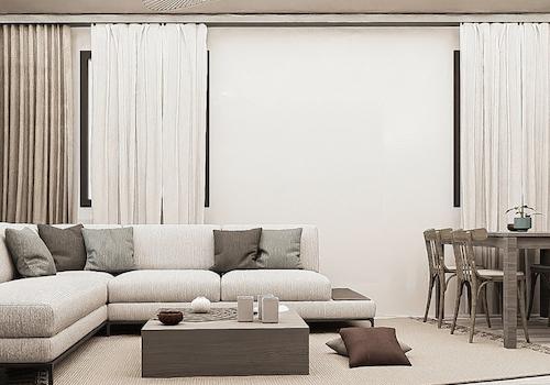 Beispielbild Wohnzimmer