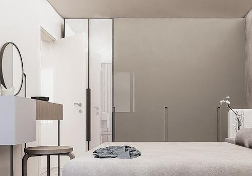 Beispielbild Schlafzimmer