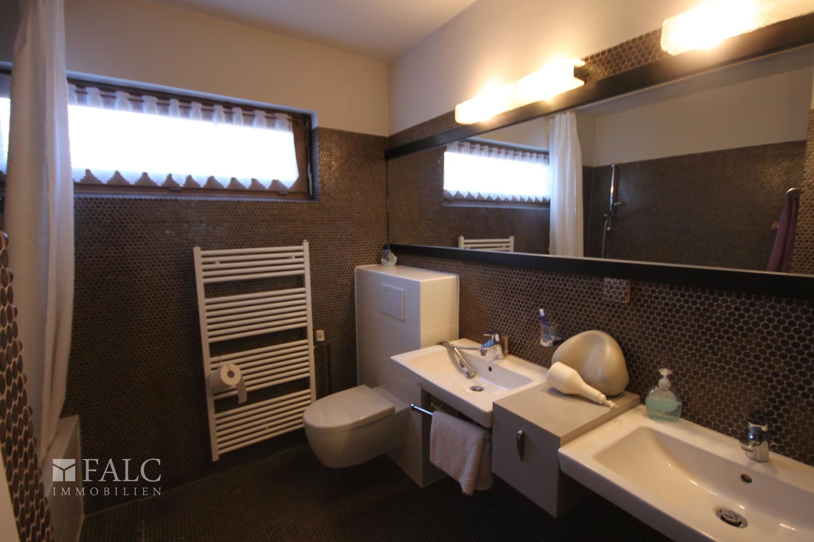 Badezimmer EG