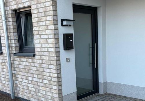 Treten Sie ein: Ihr Entrée