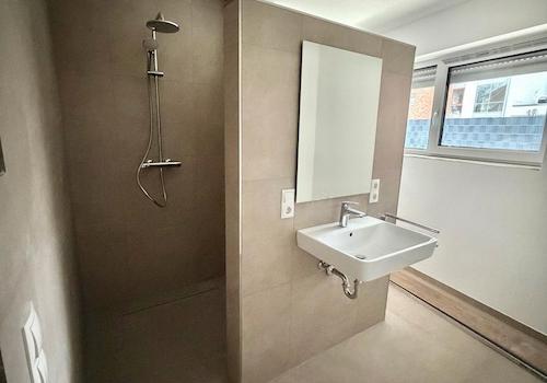 Teilbereich des Bades