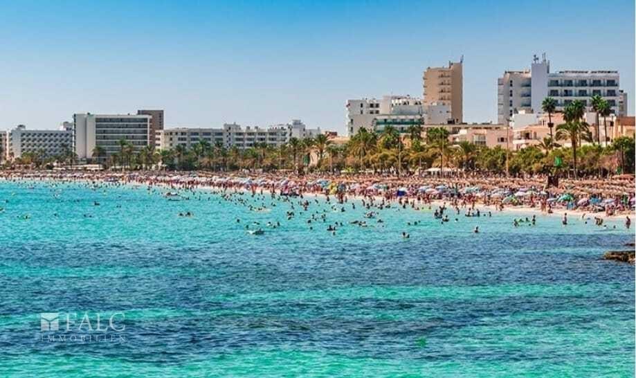 Strand von Cala Millor
