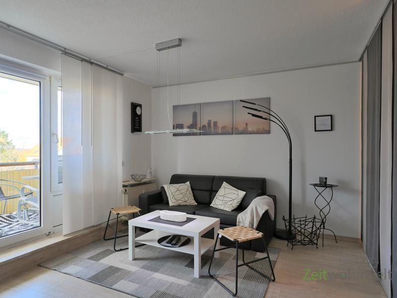 Bliick in den Wohnraum