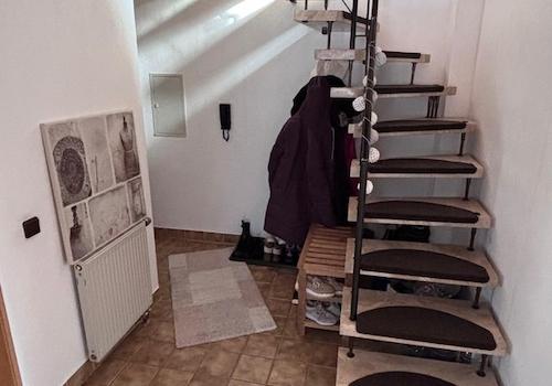 Flur, Boden kommt neu