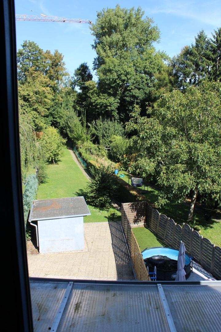 2.OG Schlafraum Hofansicht