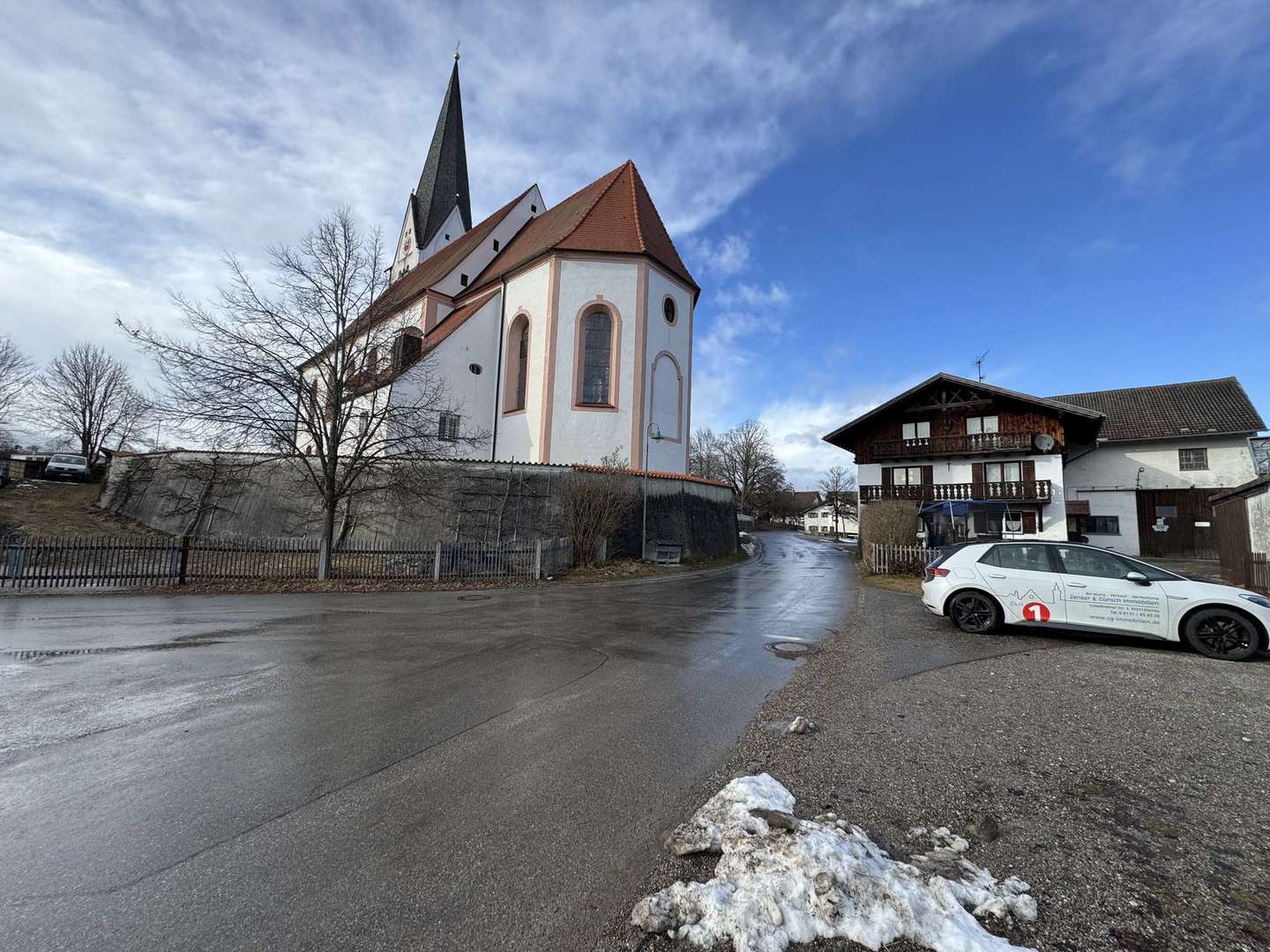 direkte Umgebung