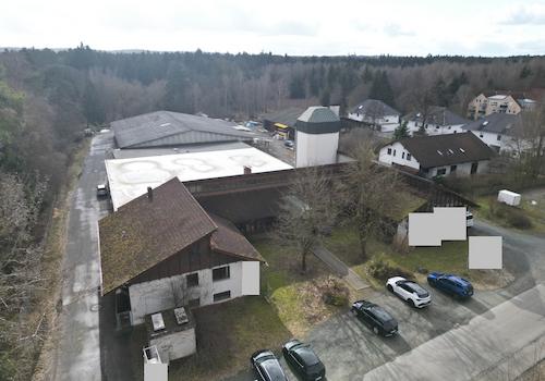 Frontansicht seitlich links 4