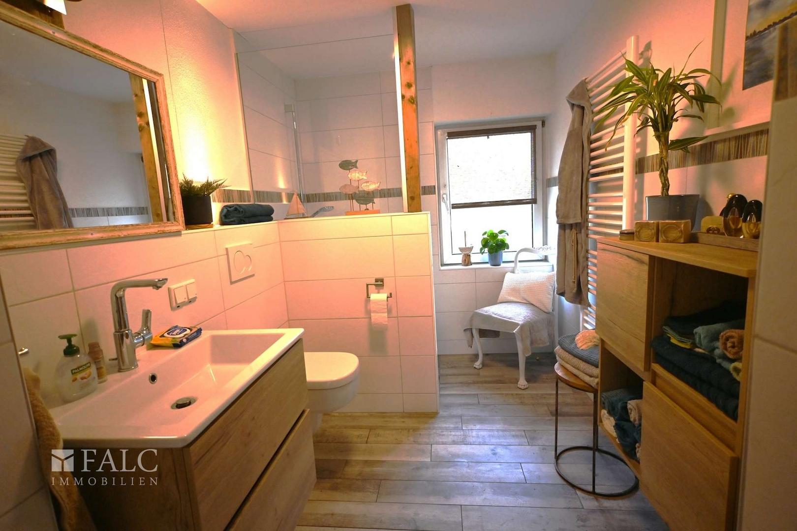 EG-Badezimmer