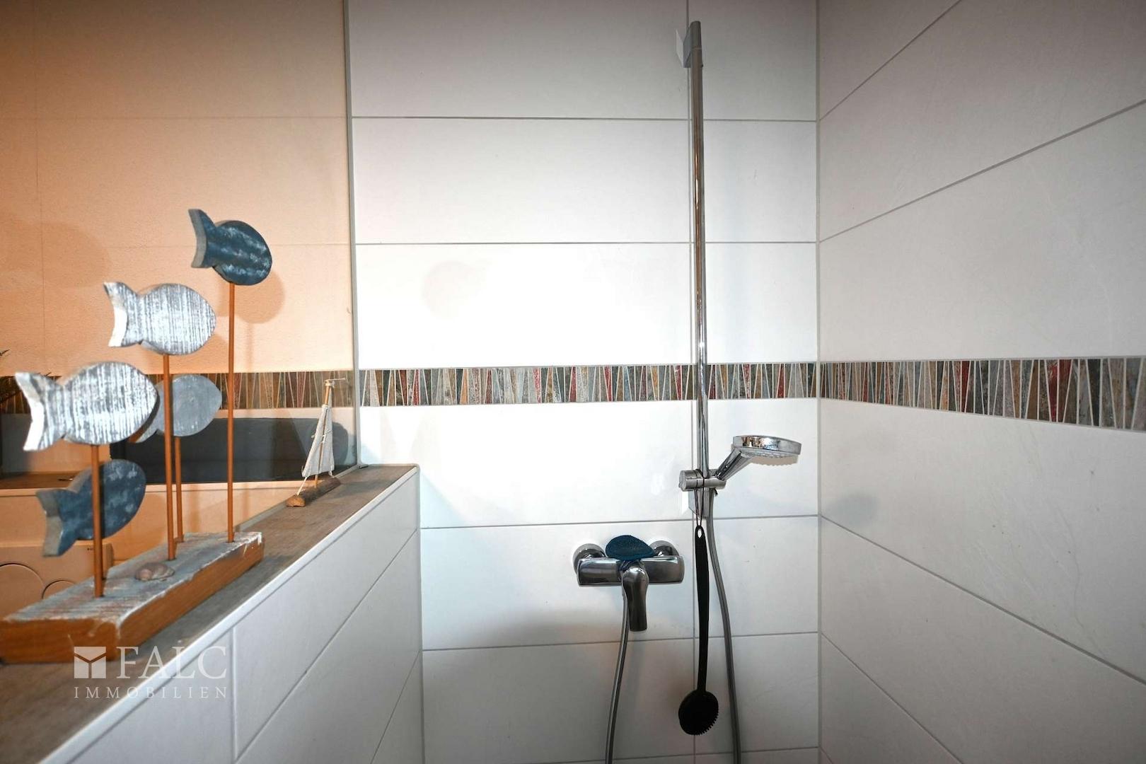 EG-Dusche