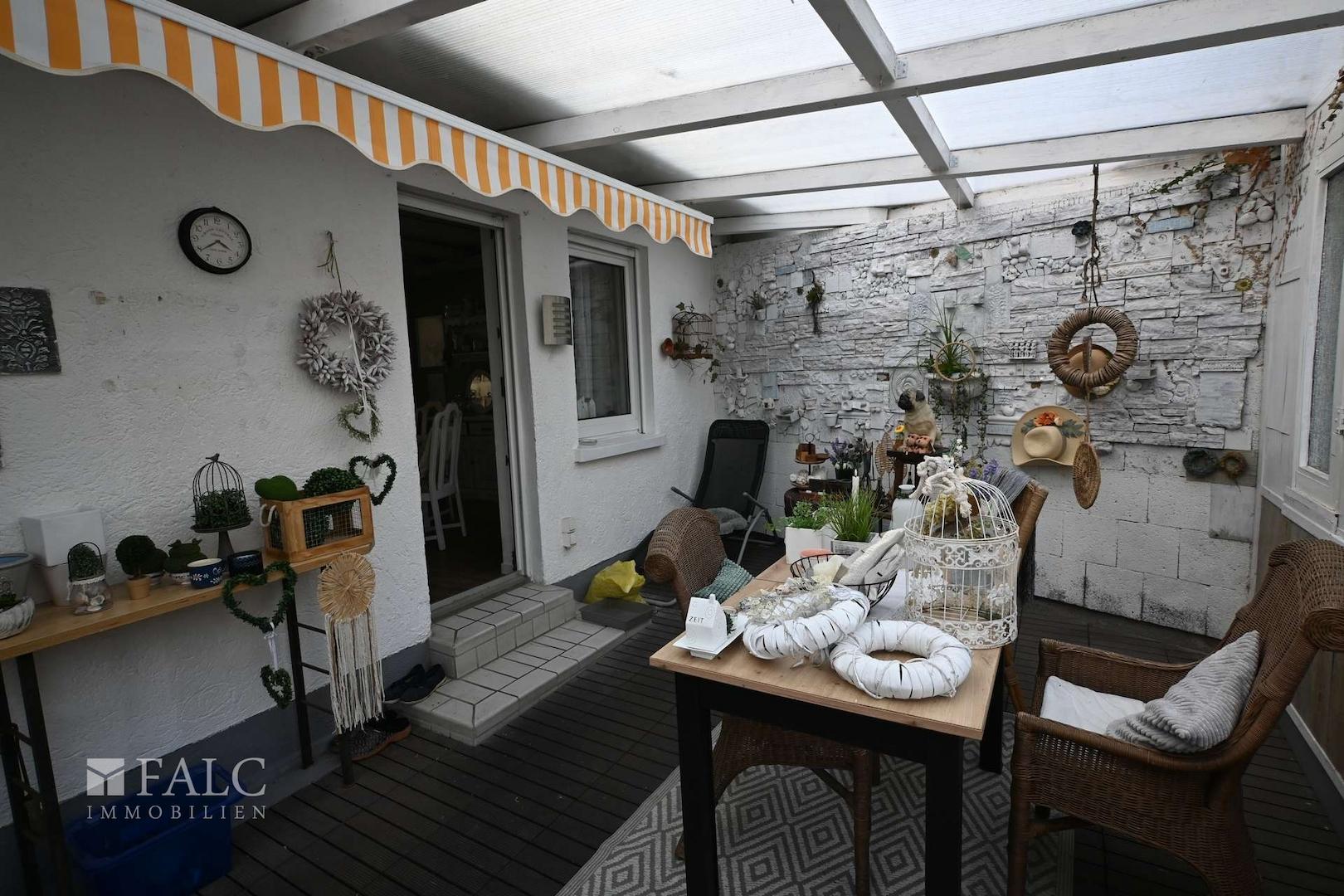 Terrasse