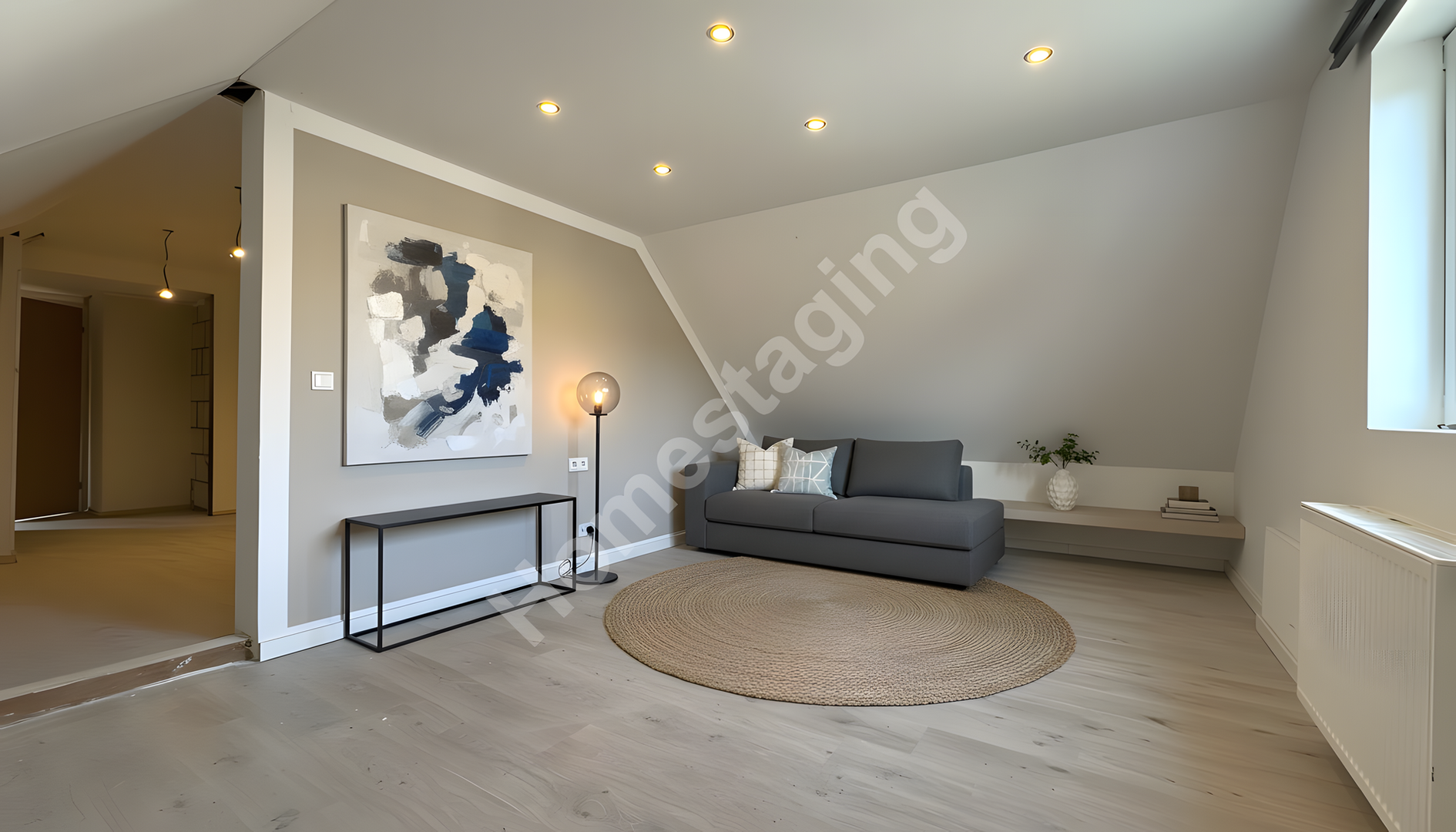 1. Zimmer (DG) (Home Staging)