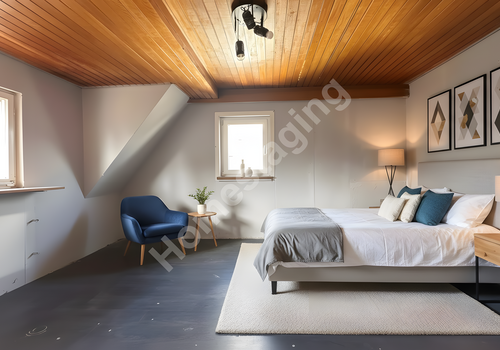 2. Zimmer (DG) (Home Staging)