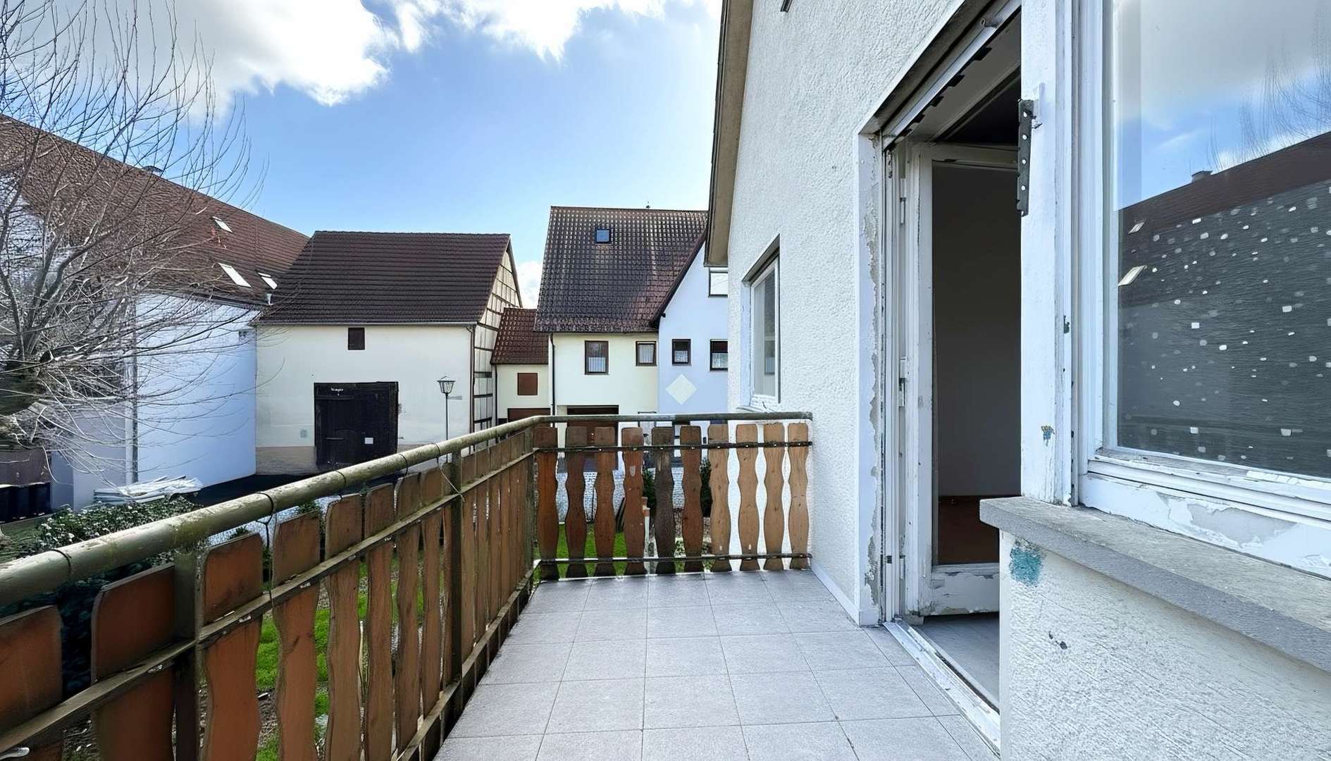 Balkon (OG)