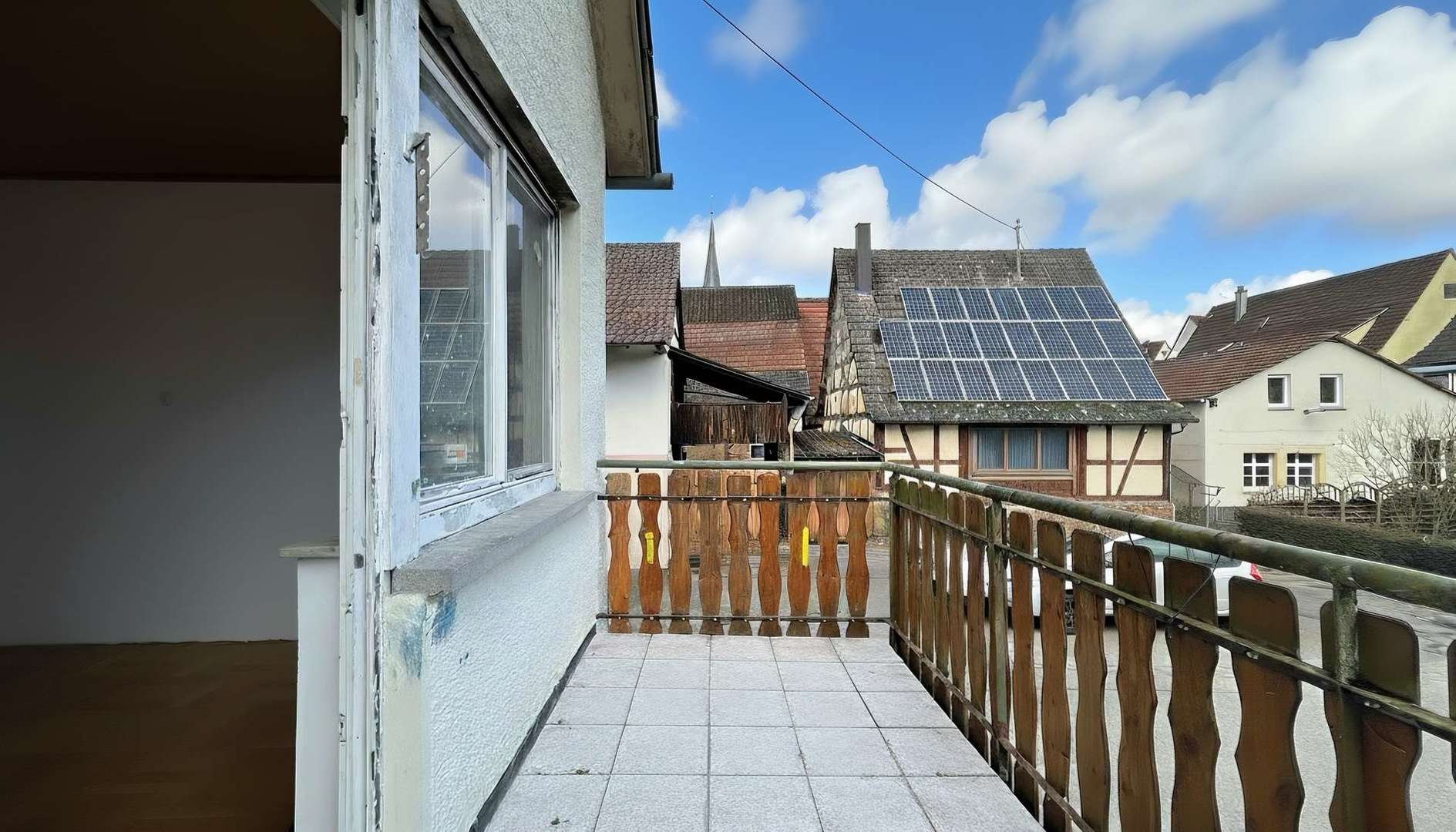 Balkon (OG)