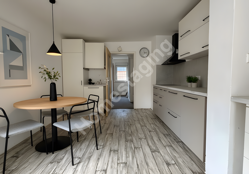 Küche (OG) (Home Staging)