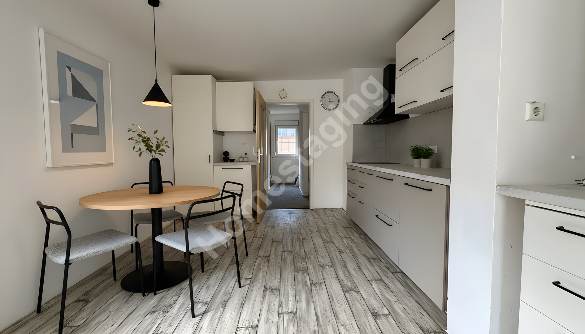 Küche (OG) (Home Staging)
