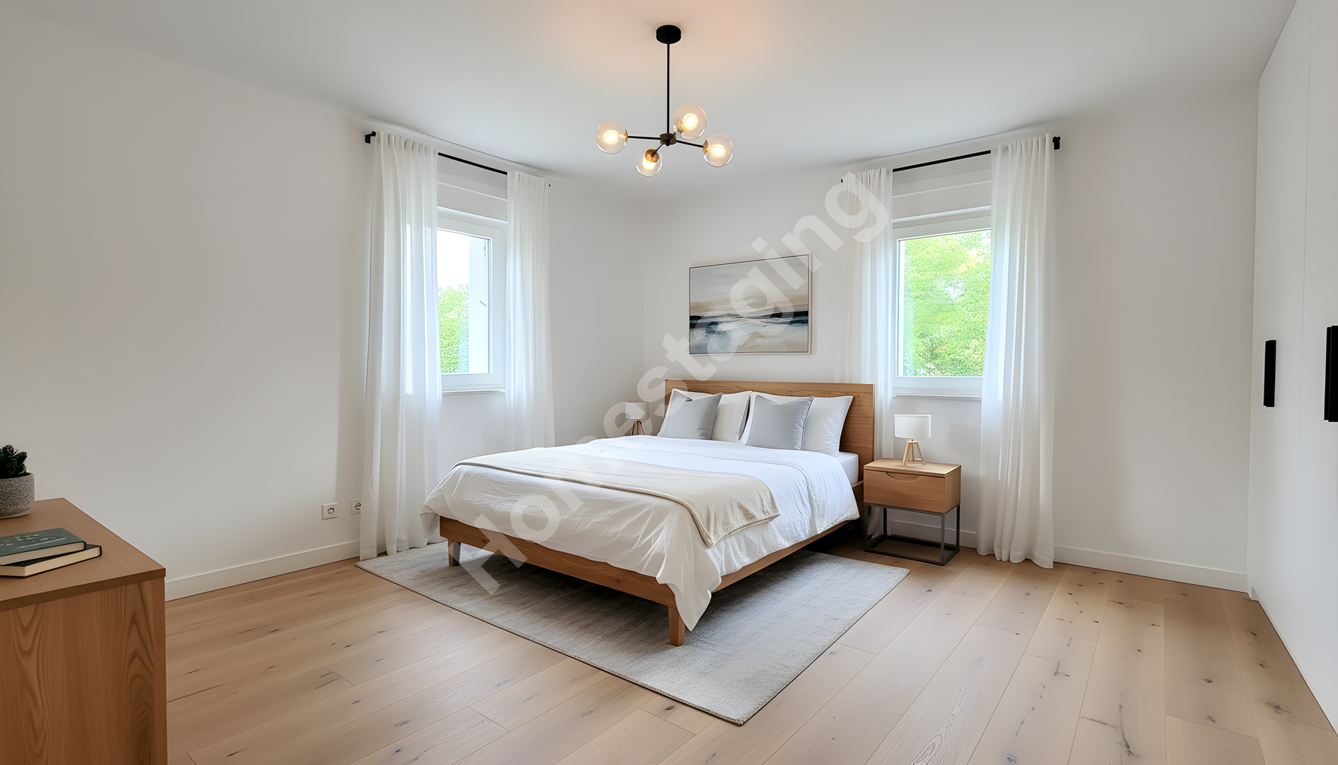4. Zimmer (OG) (Home Staging)