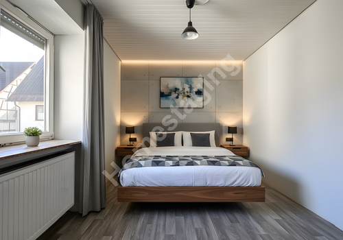 6. Zimmer (OG) (Home Staging)