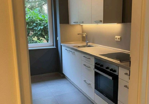 Küche Möblierungsbeispiel