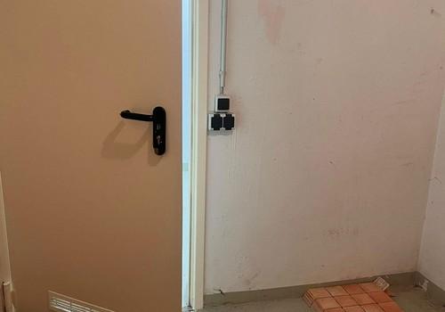 Keller abschließbar