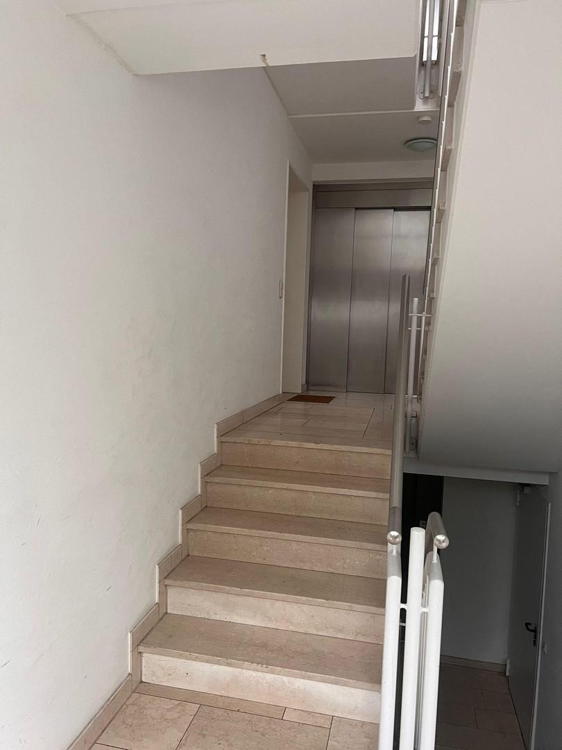 Haus Eingangsbereich