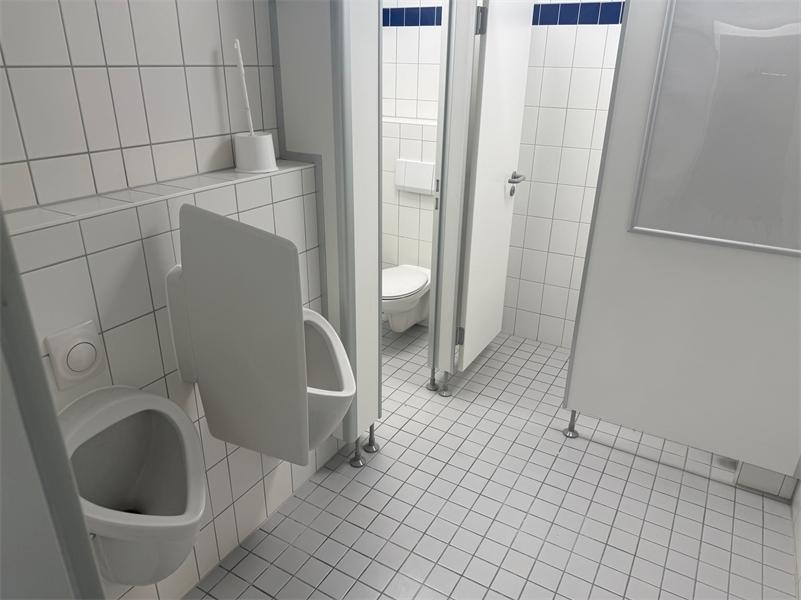 Herren WC