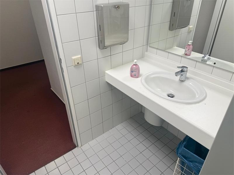 Waschbecken