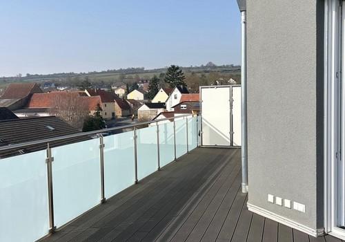Dachterrasse 