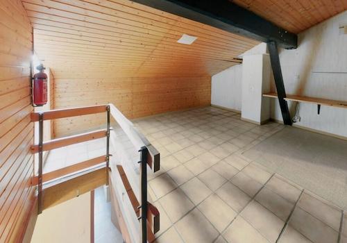 Dachgeschoss Ausbaureserve