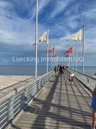 Seebrücke Grömitz