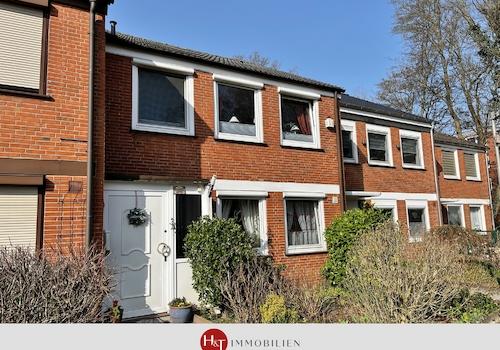 Reihenhaus zu verkaufen Bremen Huchting – H & T Immobilien