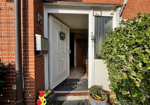 Herzlich willkommen!