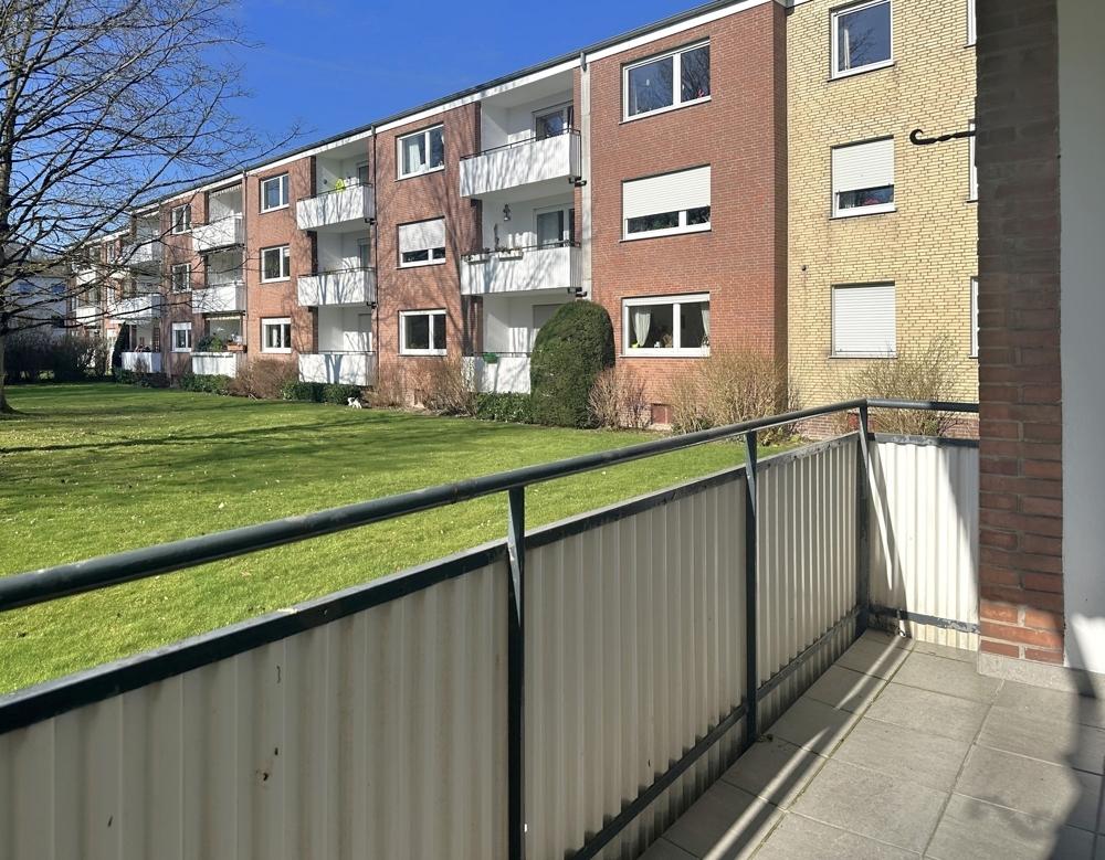 Sonnenbalkon