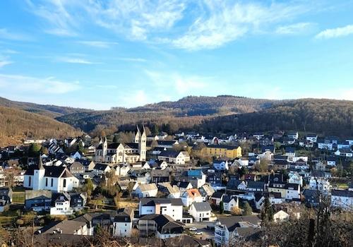 Ansicht von Niederfischbach