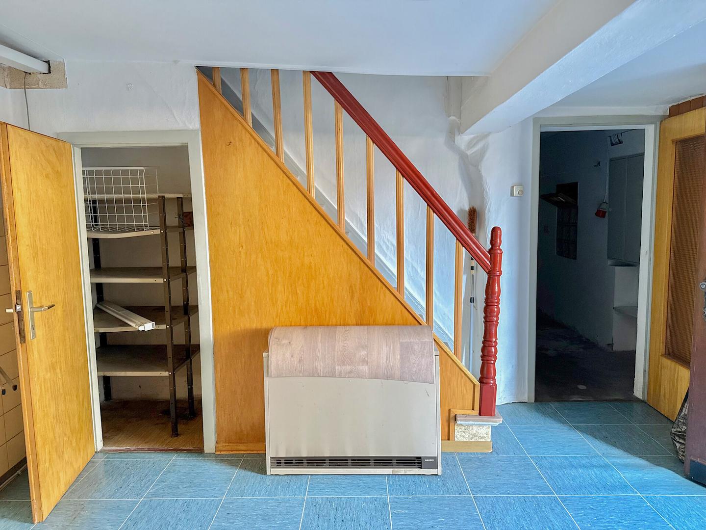 Haus Nr. 4 EG Küche