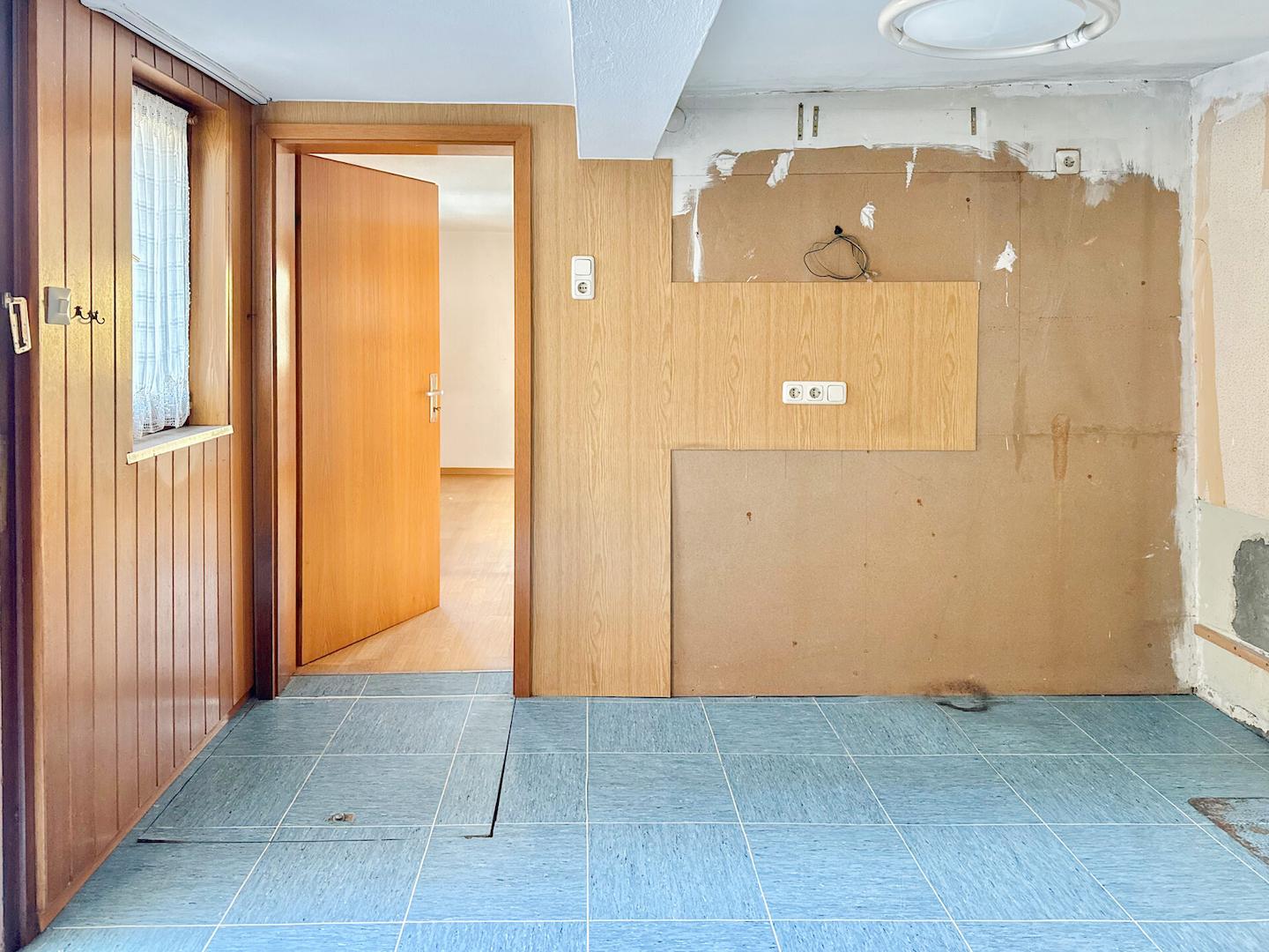 Haus Nr. 4 EG Küche