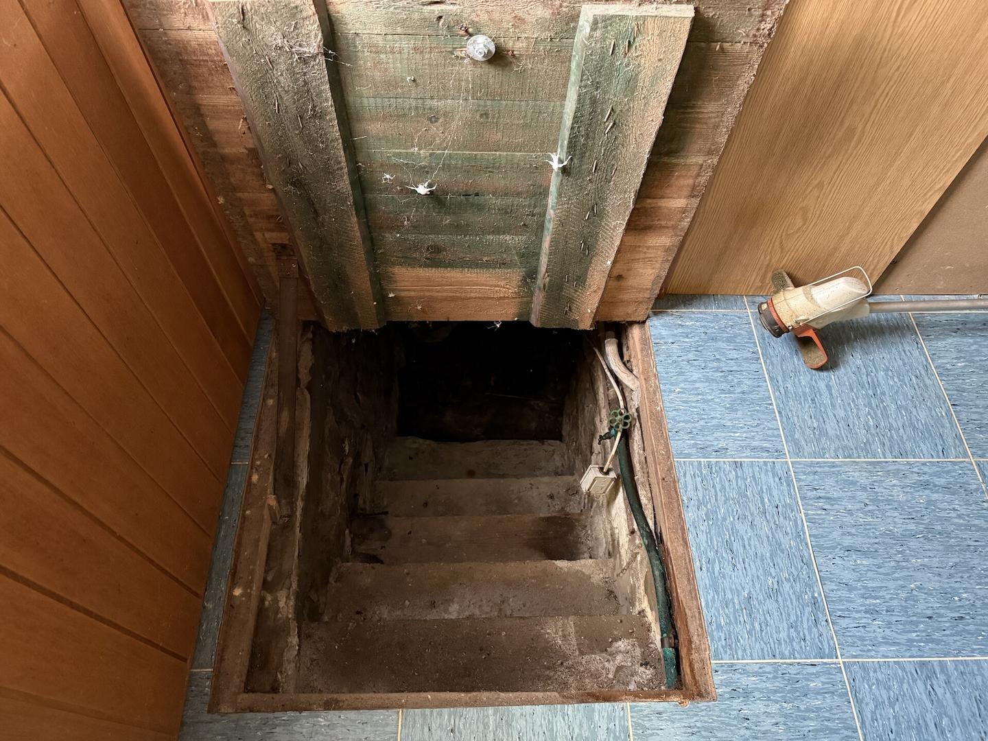 Haus Nr. 4 Luke Kriechkellerraum