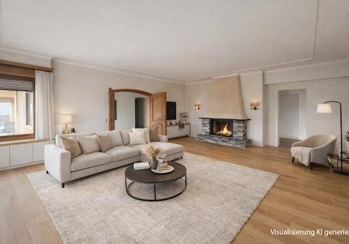 Möglicher Umbau | Visualisierung