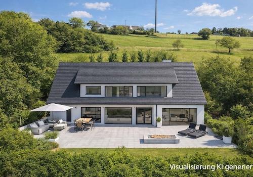 Möglicher Umbau | Visualisierung