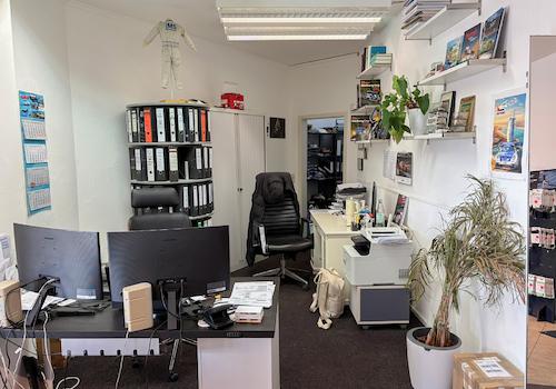Büro