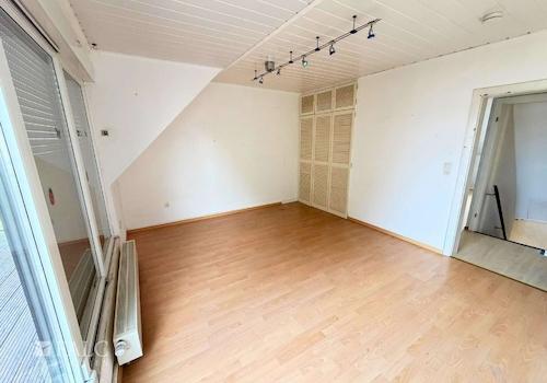 Schlafzimmer im Obergeschoss