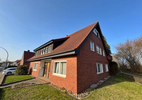 Außenansicht seitlich