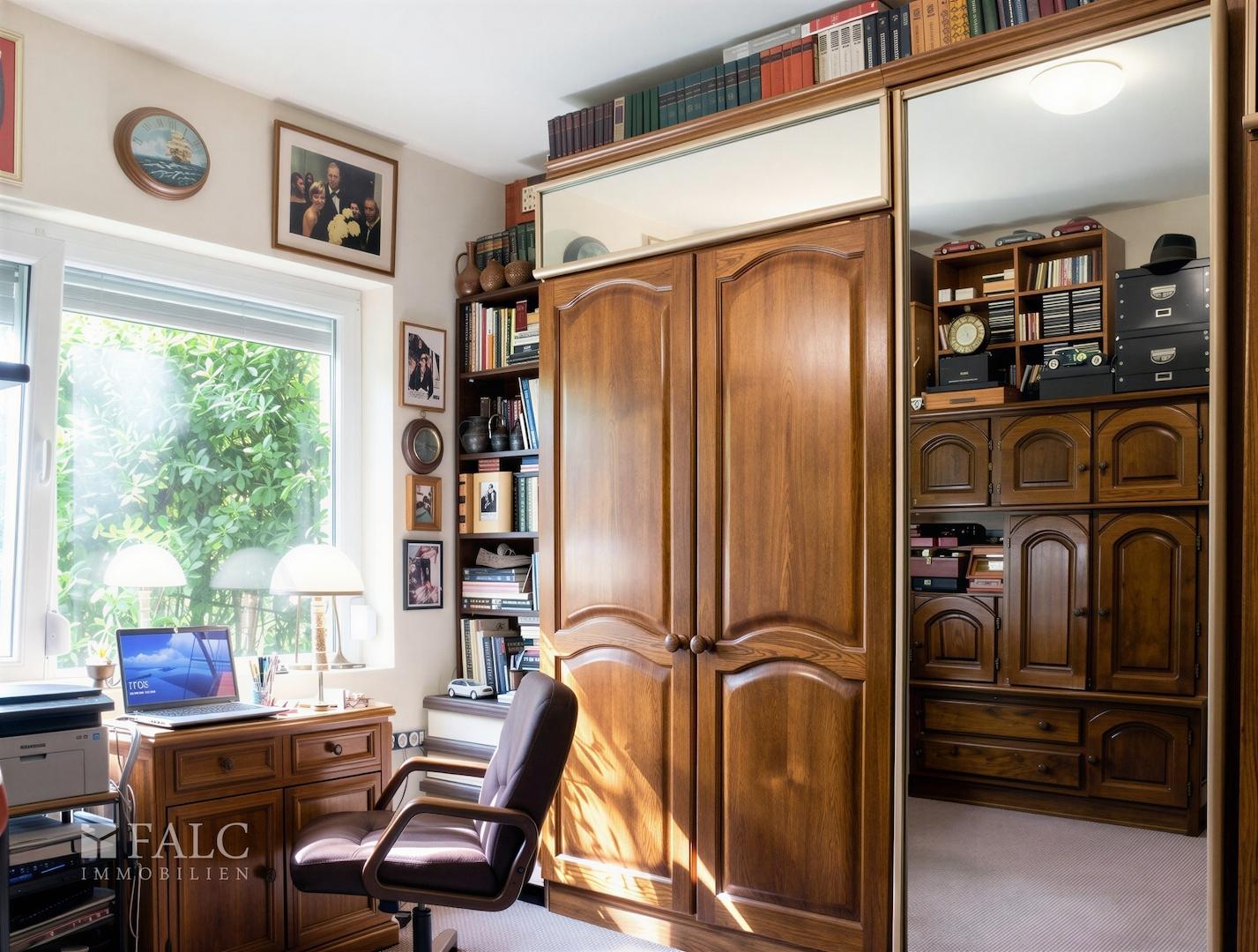 OWNER_S CABINET + DRESSING ROOM - (KI generiert)