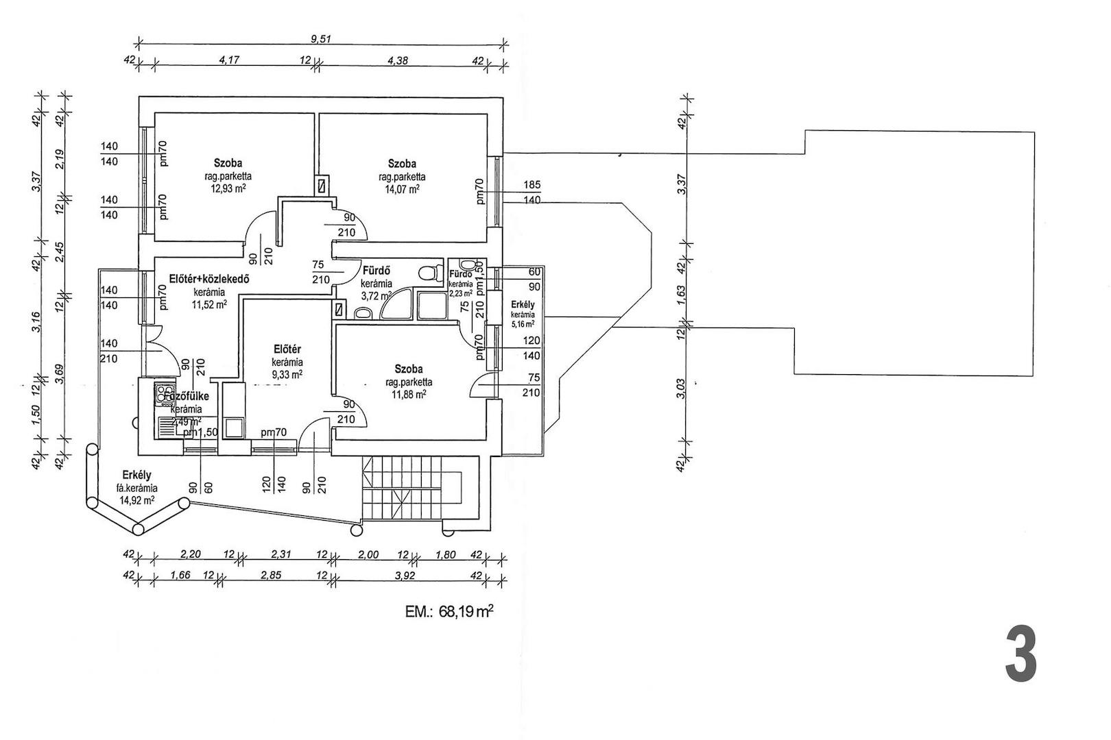 Etage 3