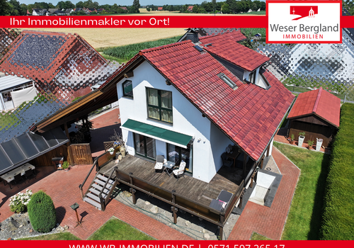 Einfamilienhaus mit Einliegerwohnung