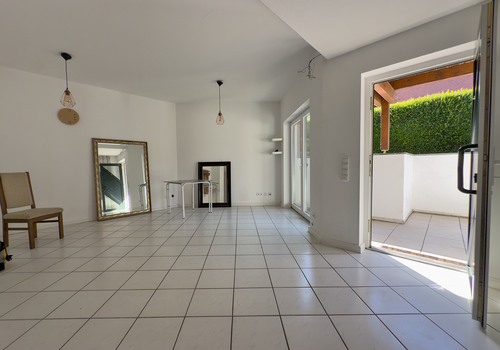 Wohnbereich Einliegerwohnung