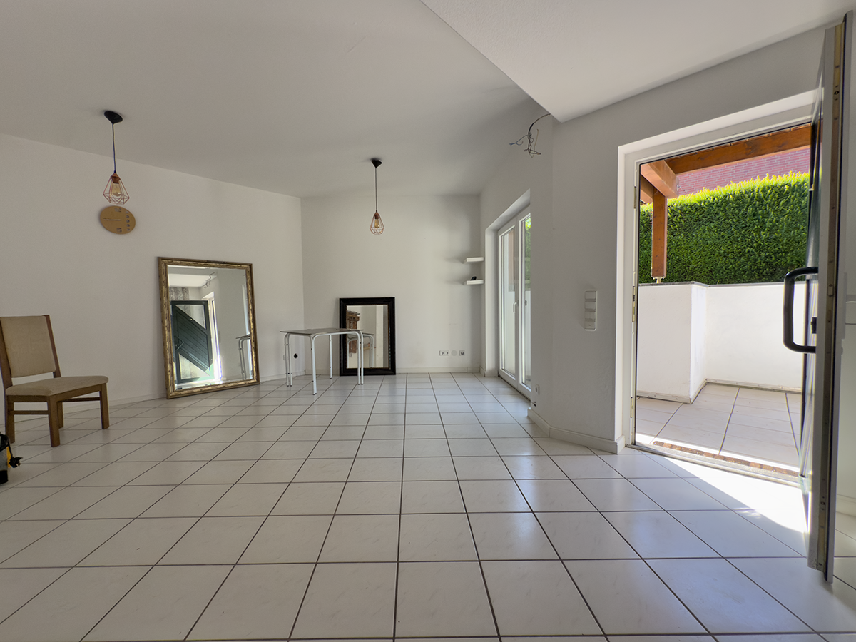 Wohnbereich Einliegerwohnung