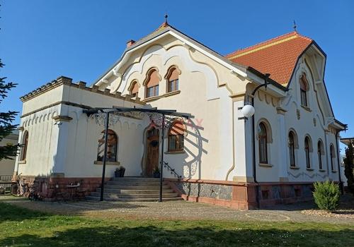 prächtige Unternehmervilla 